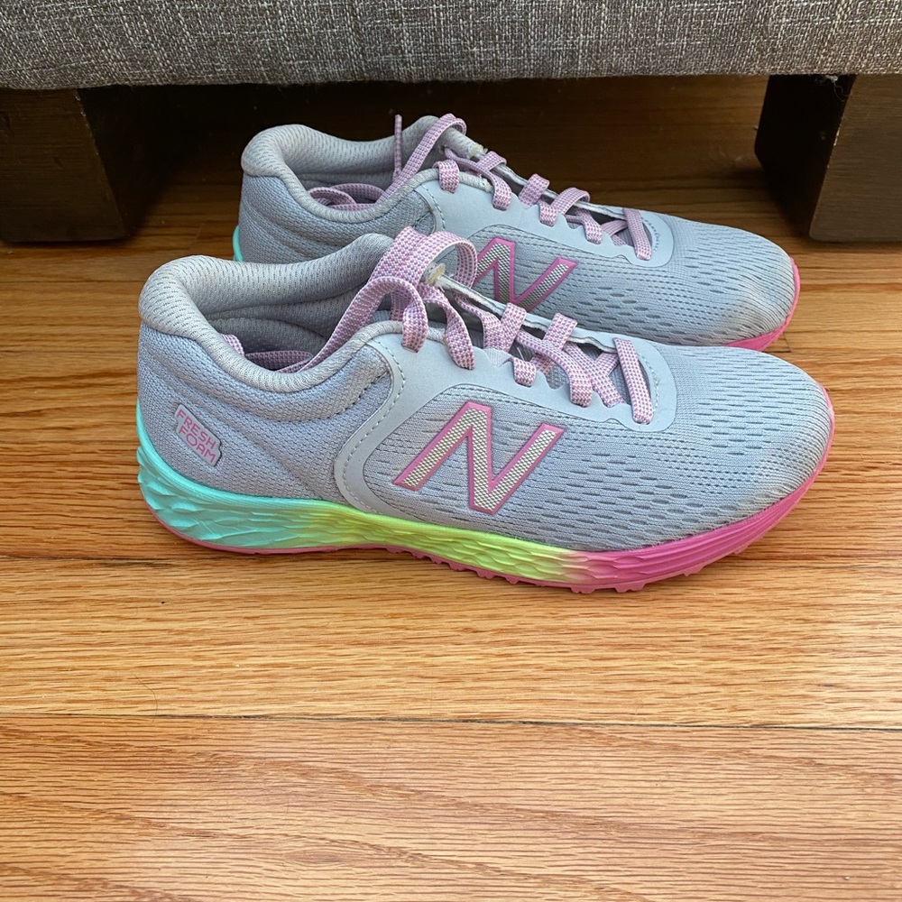 Girls New Balance Sneakers